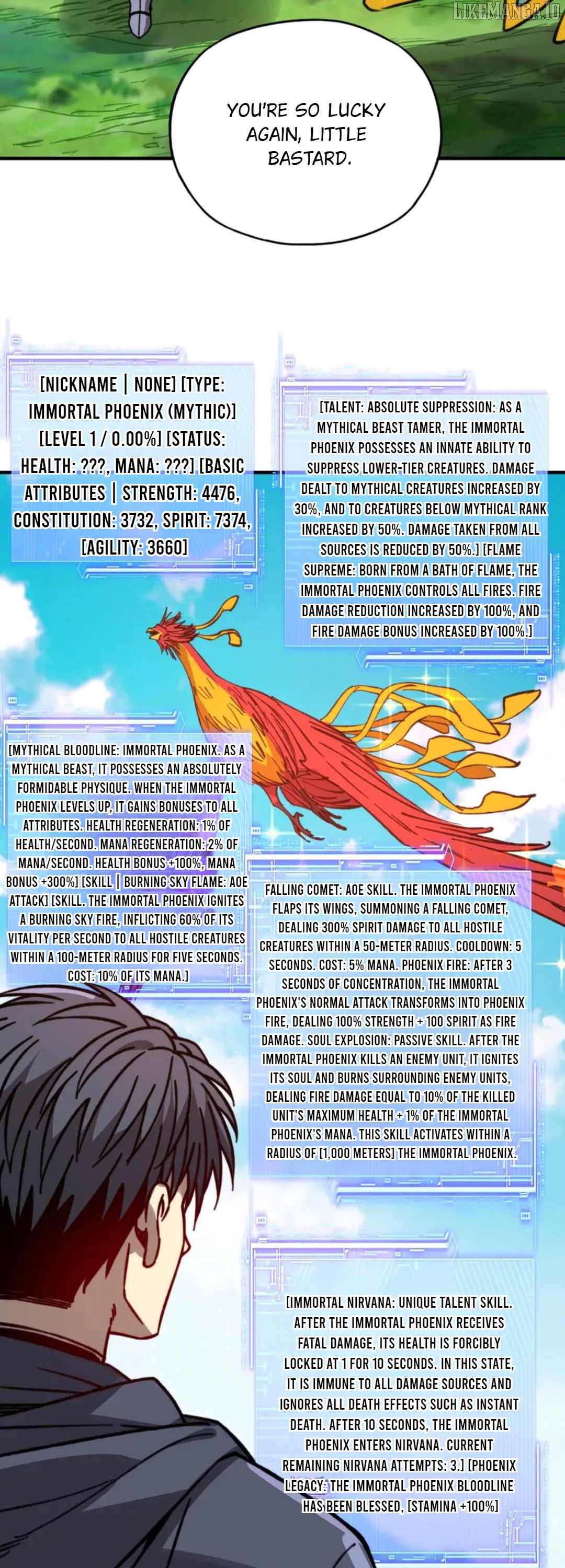Starting As The God Of Wealth, Taming Billions Of Divine Pets! Chapter 36 - page 11
